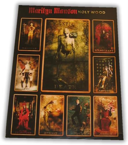 M*g様 MARILYN MANSON HOLLY WOOD LS L XL Marilyn Manson - Holy Wood - Amazon.com Music